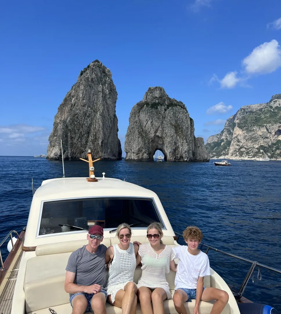 Tour privato dell’isola di Capri-3