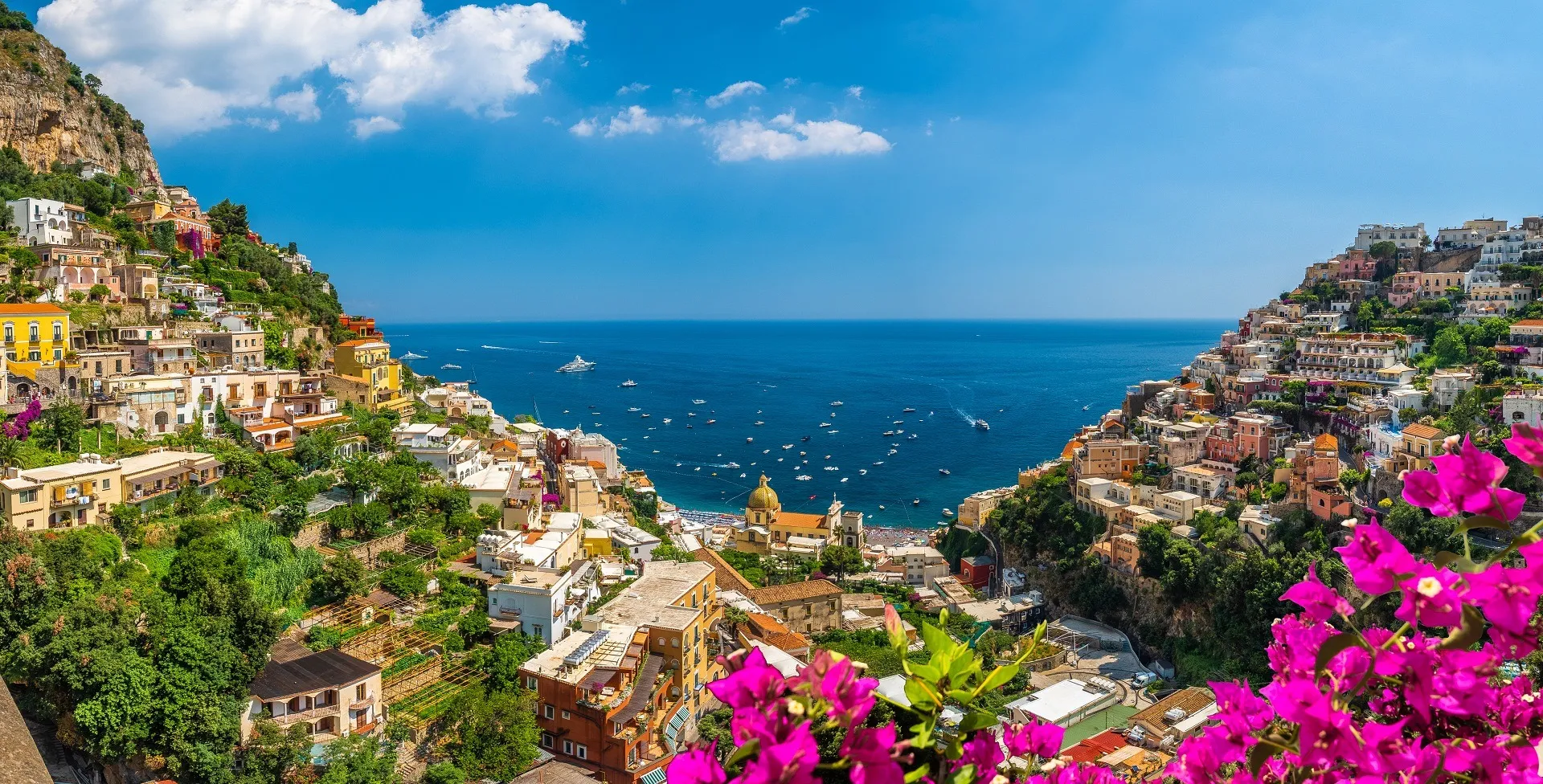 Tour privato di Capri e Positano-1
