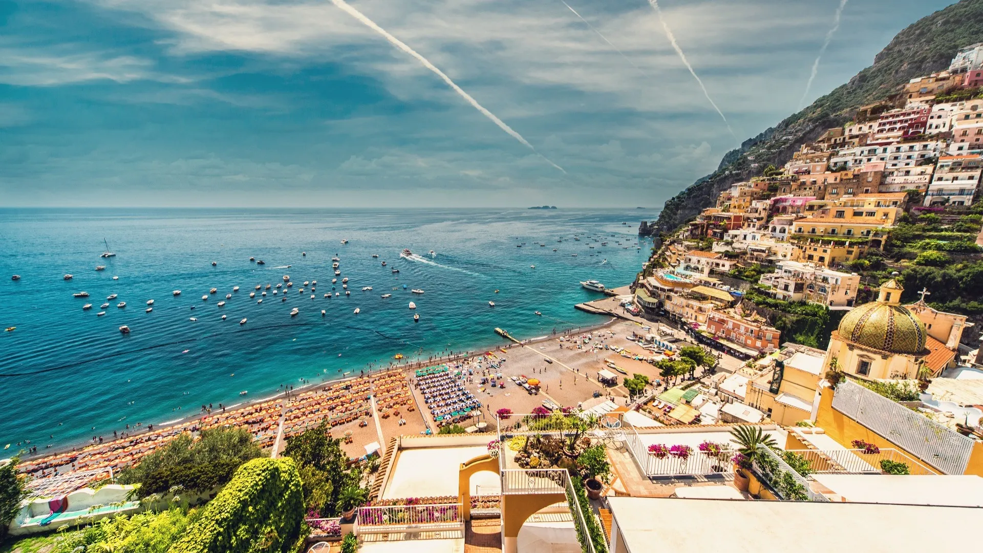 Tour privato di Capri e Positano-4