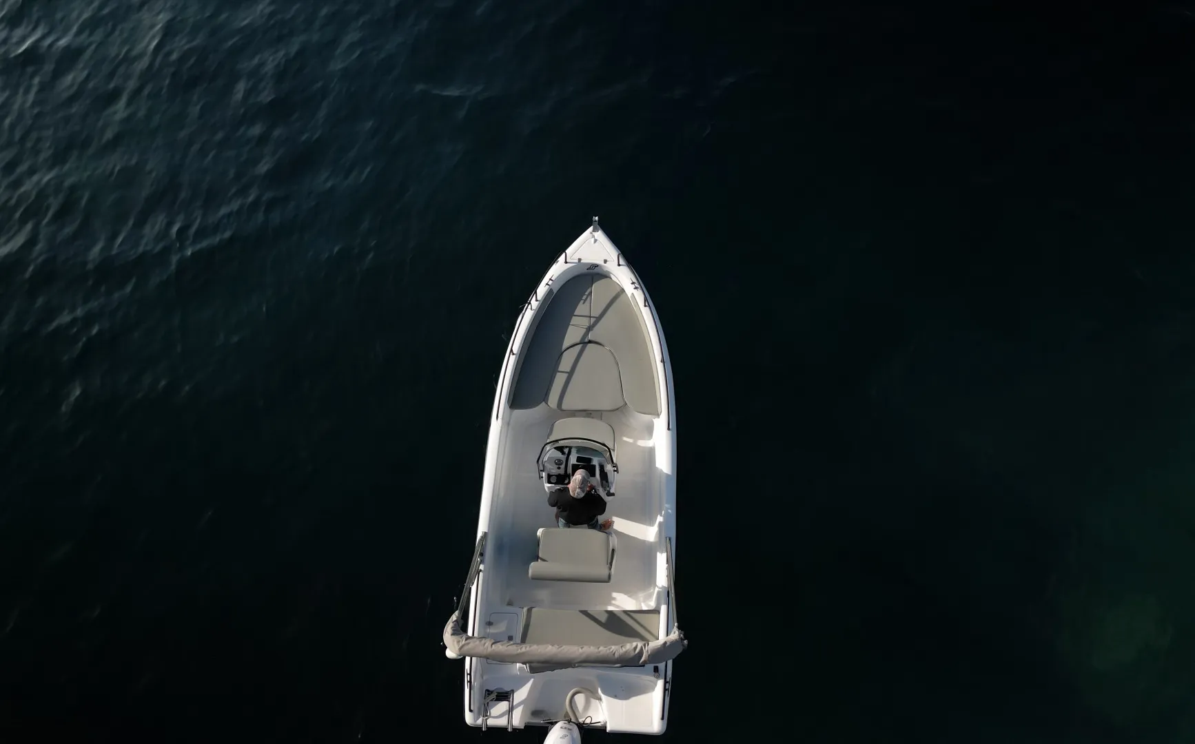 Motorboat 20ft Selva Marine-6