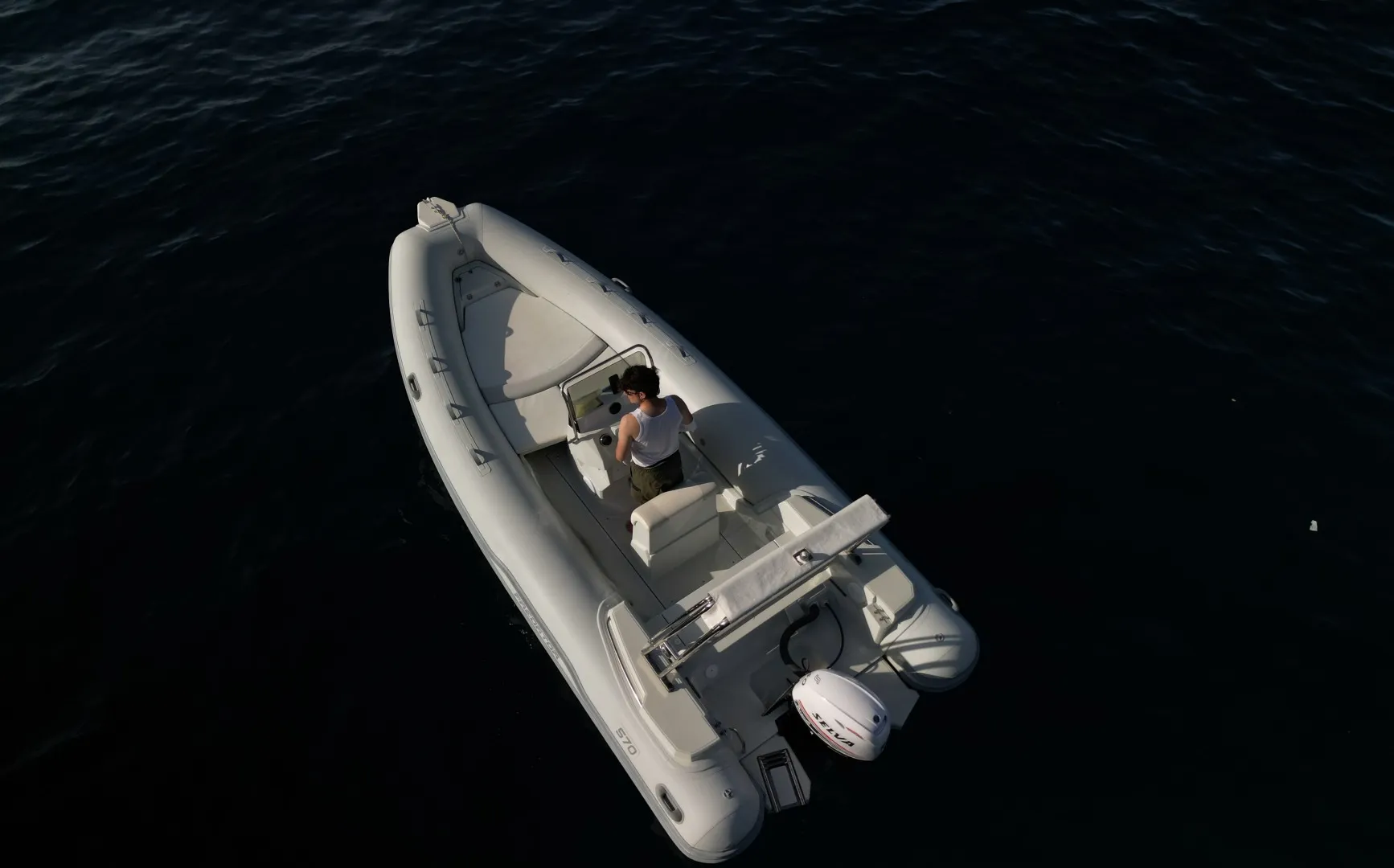 RIB 20ft Predator-2
