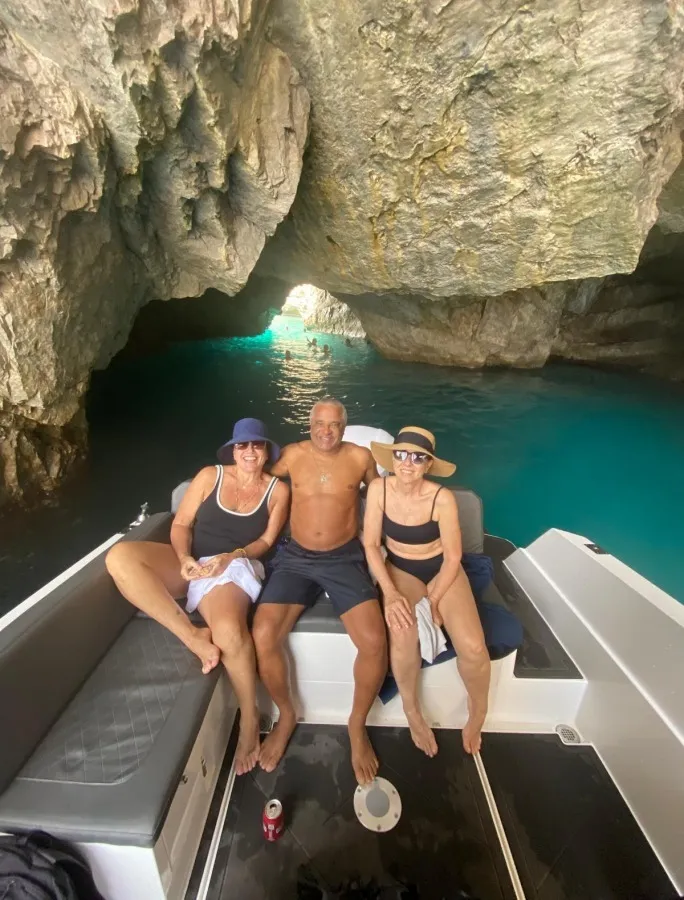 Tour privato dell’isola di Capri-5