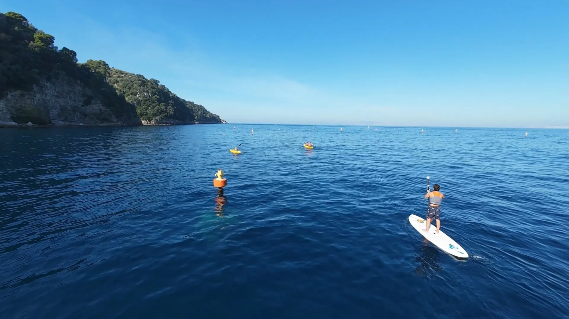 Stand Up Paddle (SUP)-2