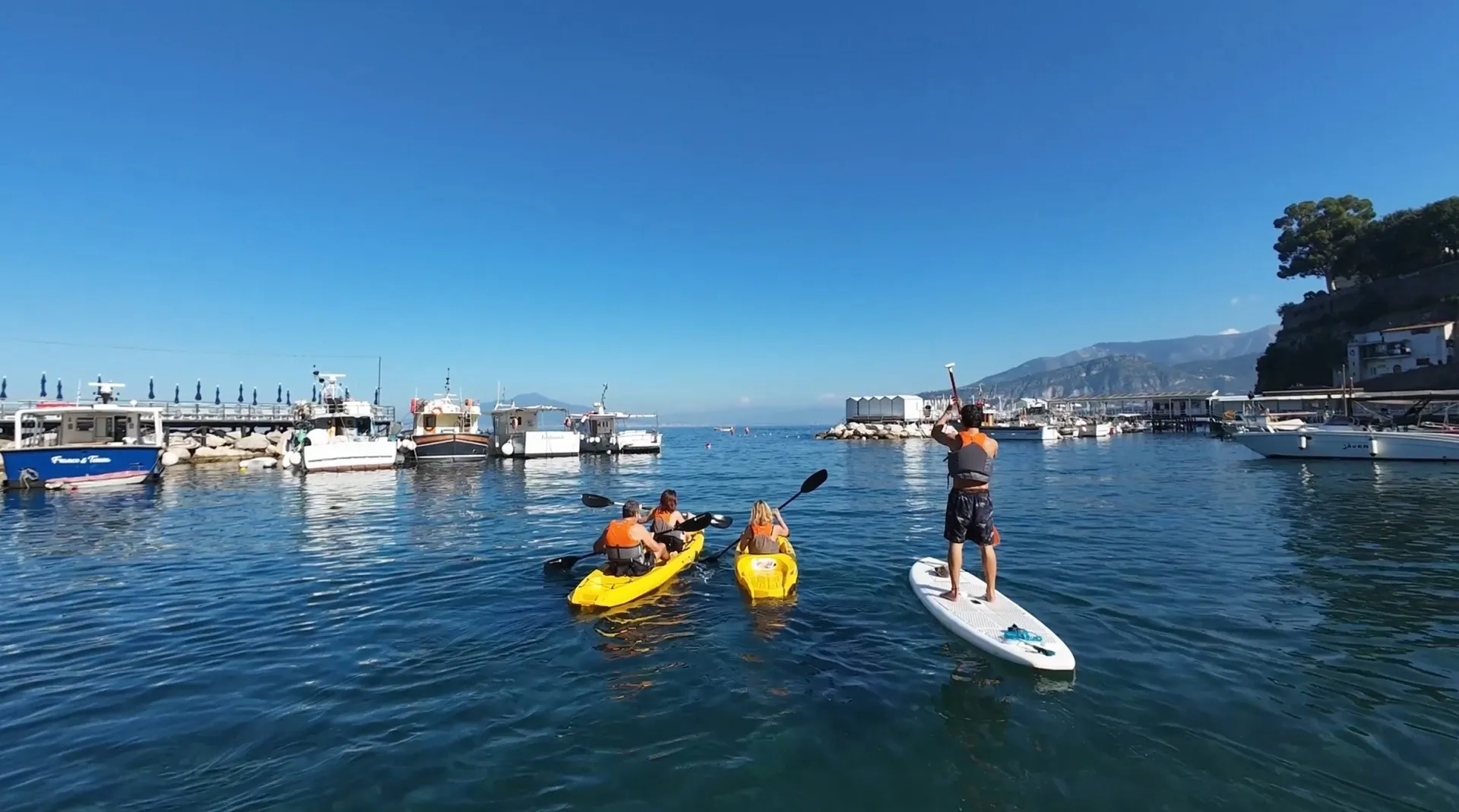 Stand Up Paddle (SUP)