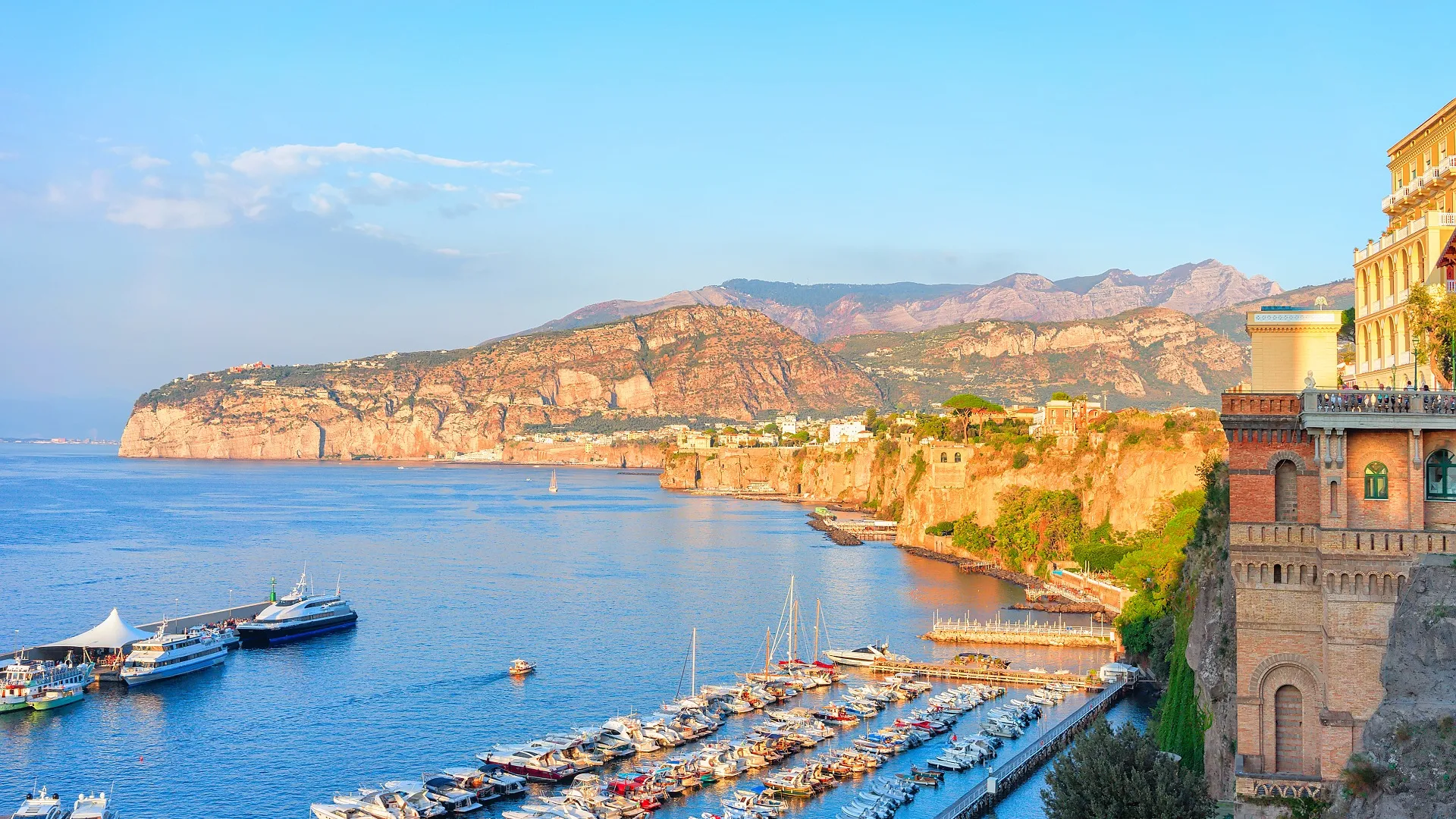 Tour privato al Tramonto