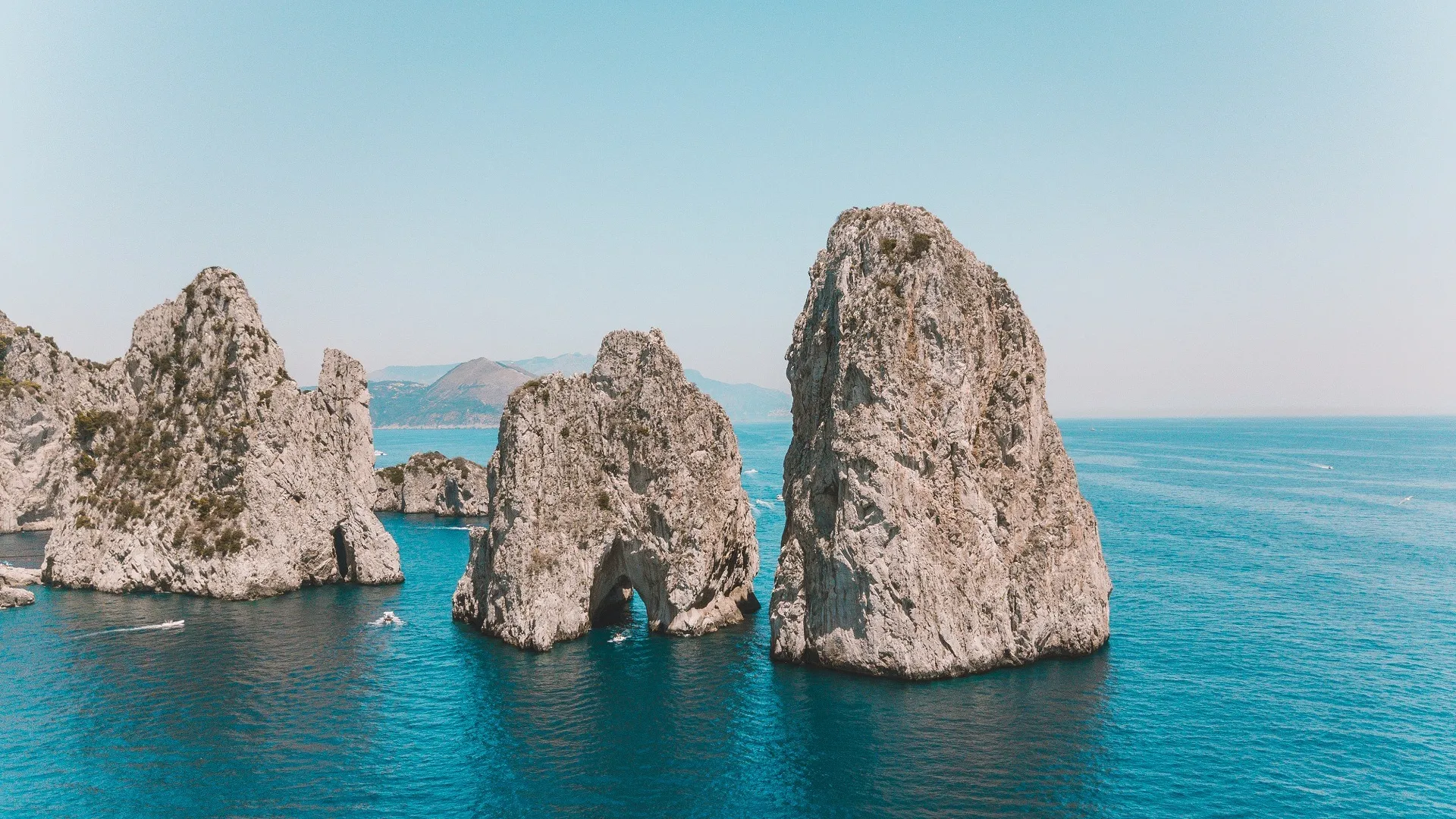 Tour privato dell’isola di Capri