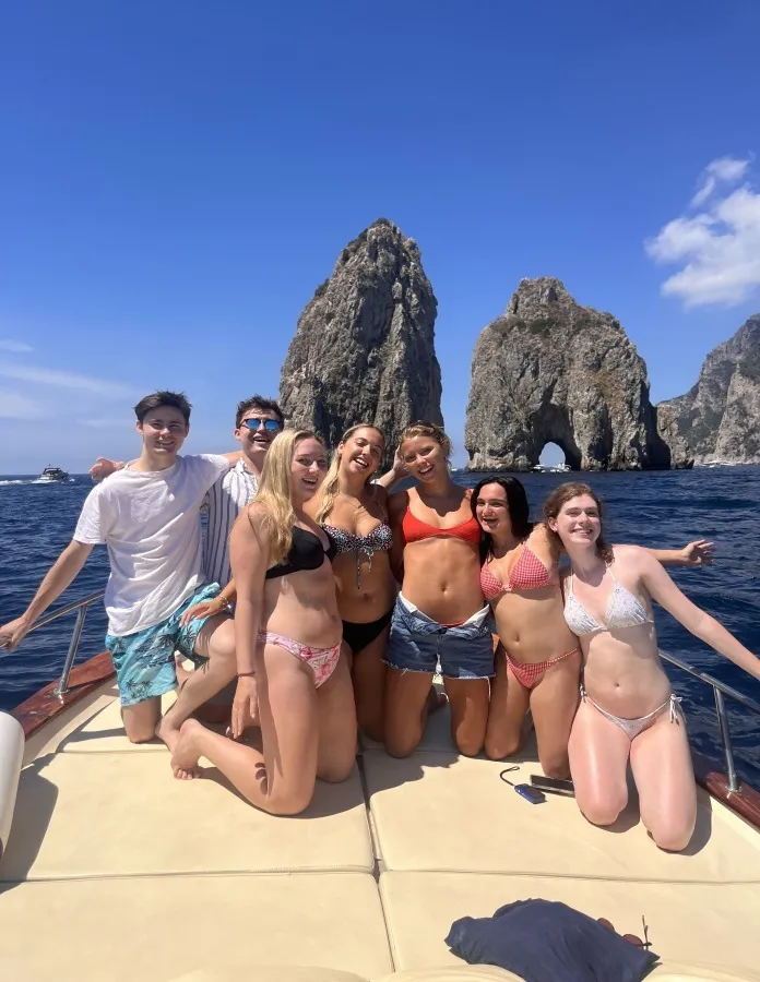 Tour privato dell’isola di Capri-4