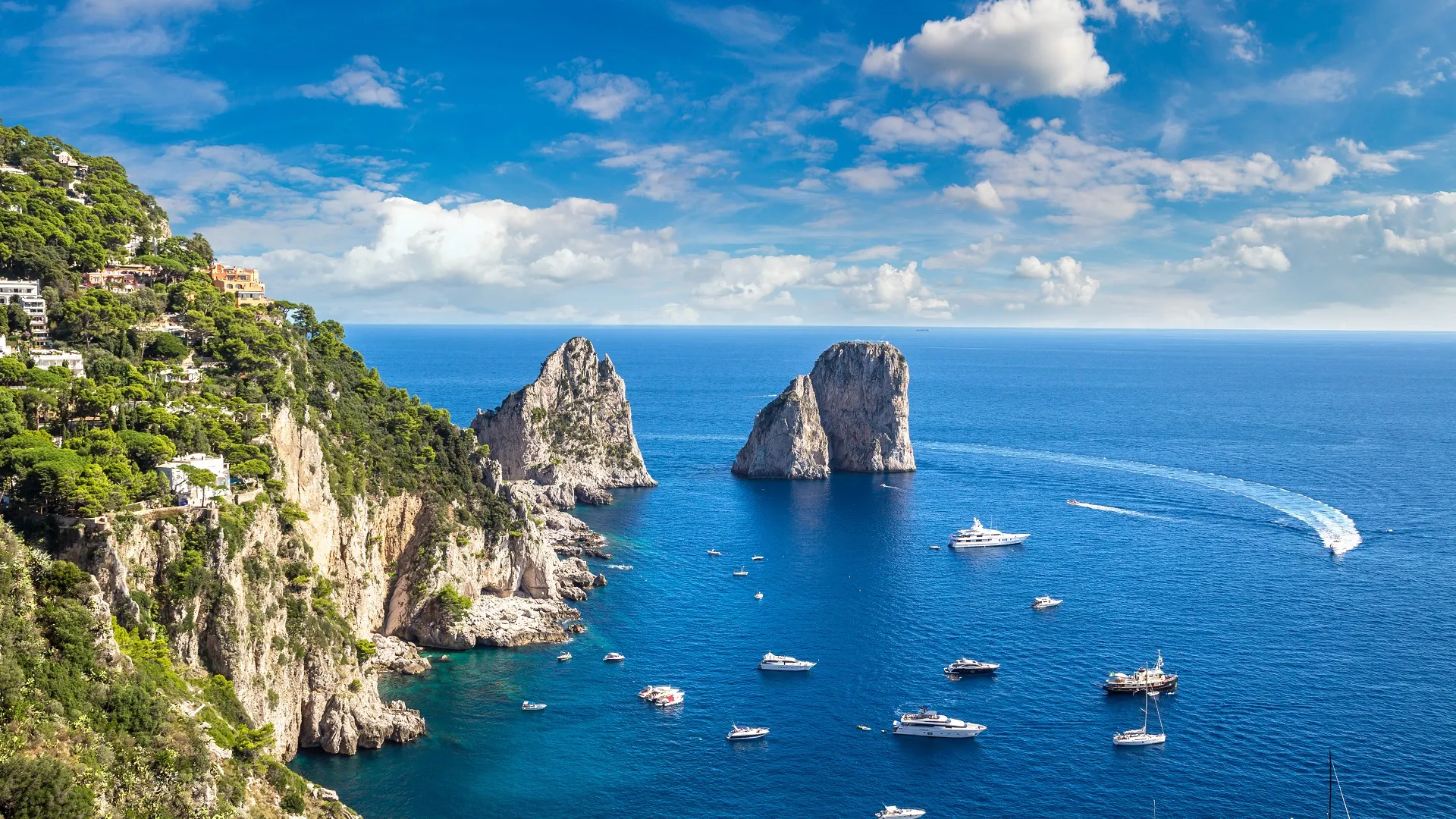 Tour privato di Capri e Positano-3