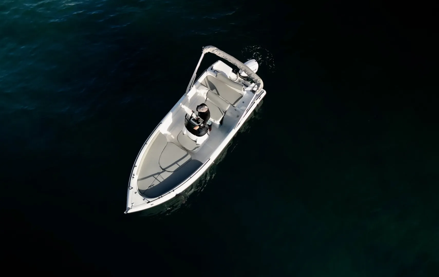 Motorboat 20ft Selva Marine-4