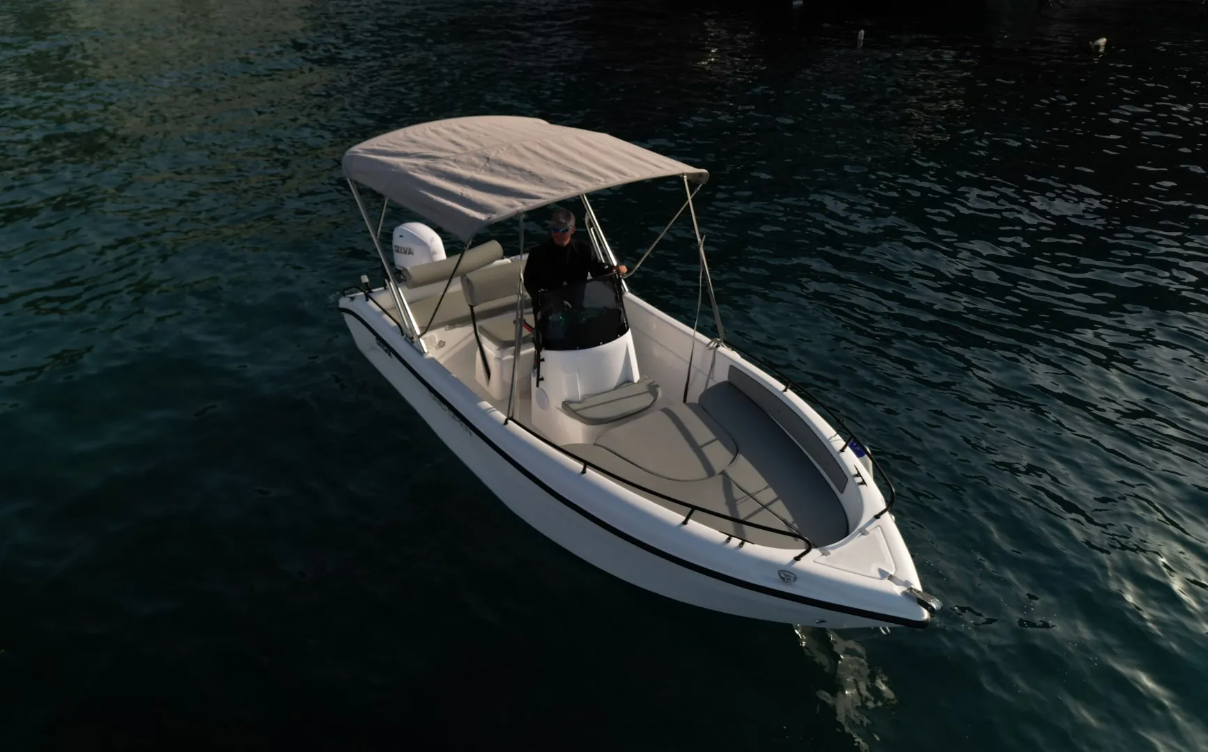 Motorboat 20ft Selva Marine-7