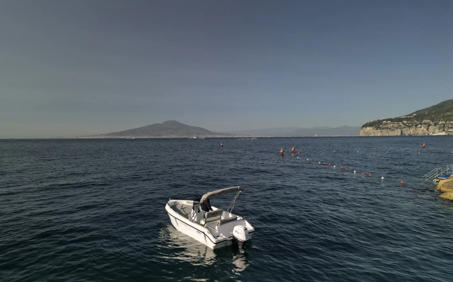 Motorboat 20ft Selva Marine-5