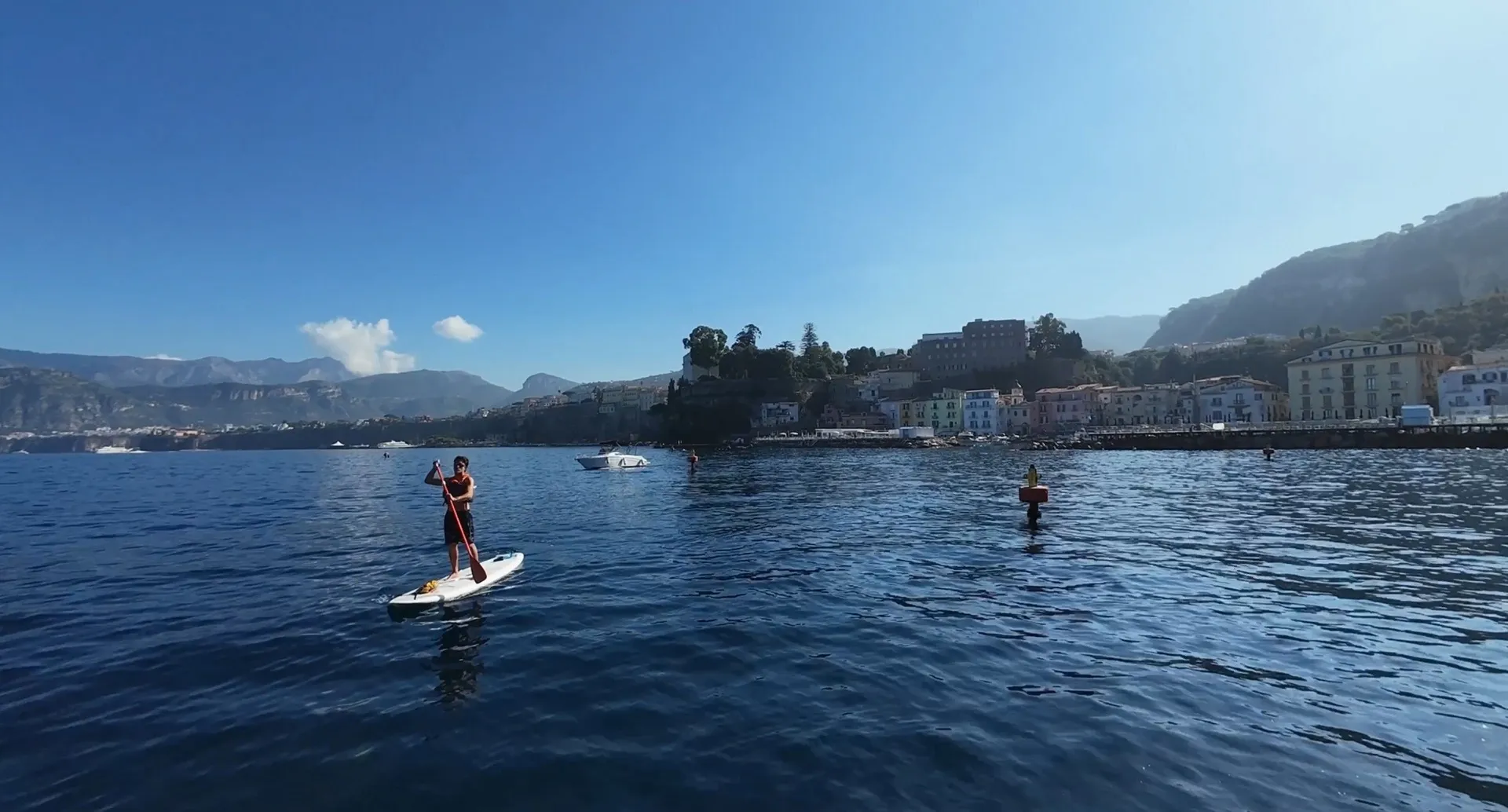 Stand Up Paddle (SUP)-1