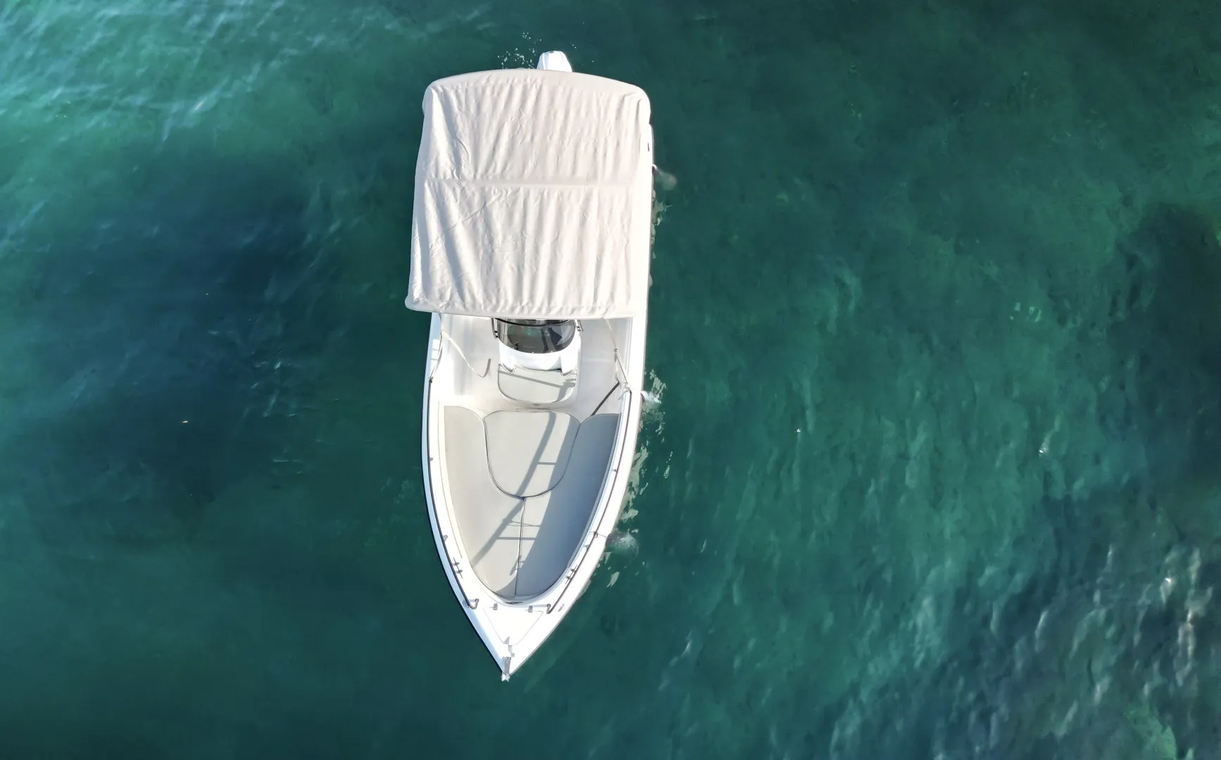 Motorboat 20ft Selva Marine-3